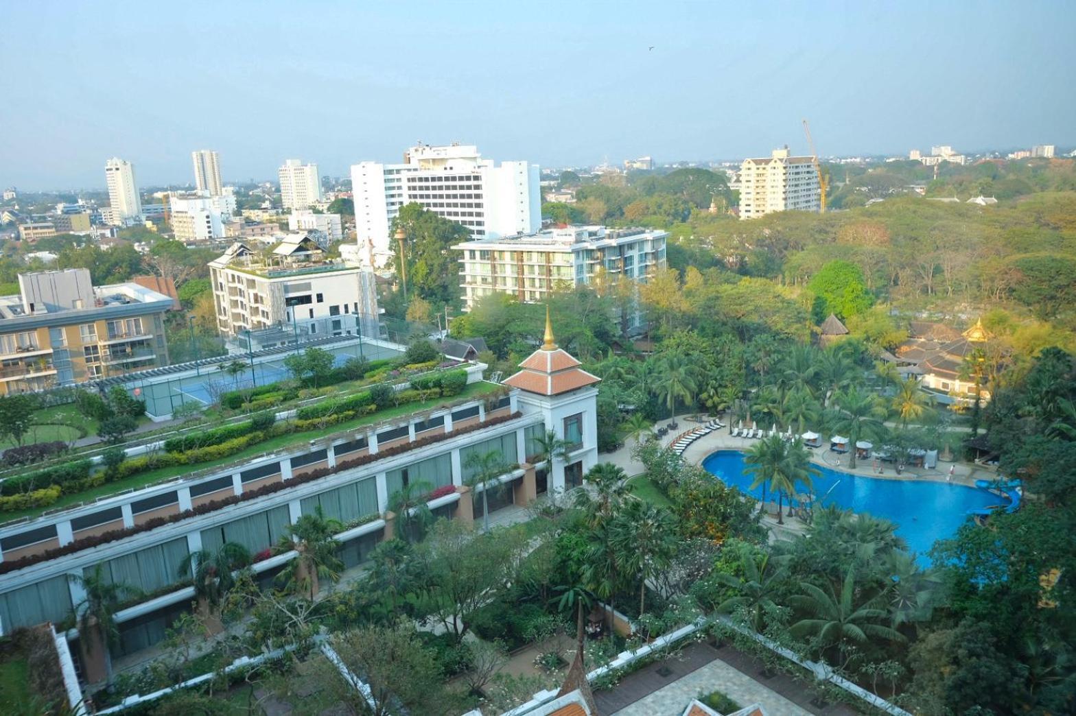The Astra,City Center,Best View,Big Room,5Mins,Night Market Chiang Mai Exterior photo
